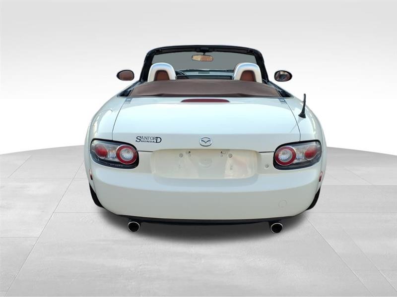 Mazda MX-5 Miata Grand Touring 2007