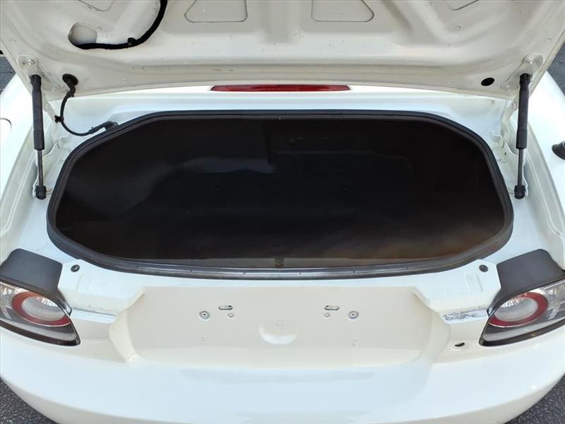 Mazda MX-5 Miata Grand Touring 2007