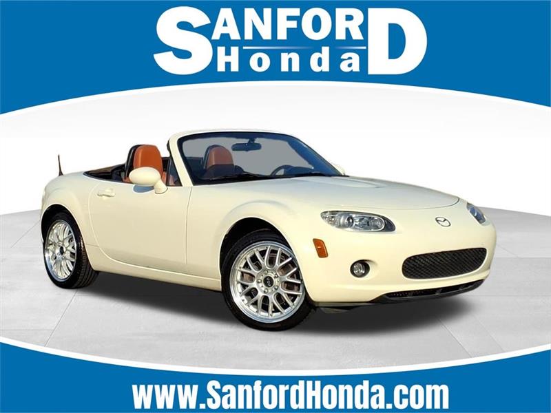 2007 Mazda MX-5 Miata Grand Touring