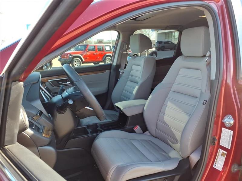 Honda CR-V EX AWD 2021