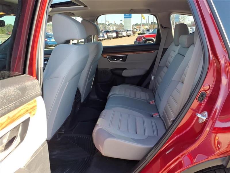 Honda CR-V EX AWD 2021