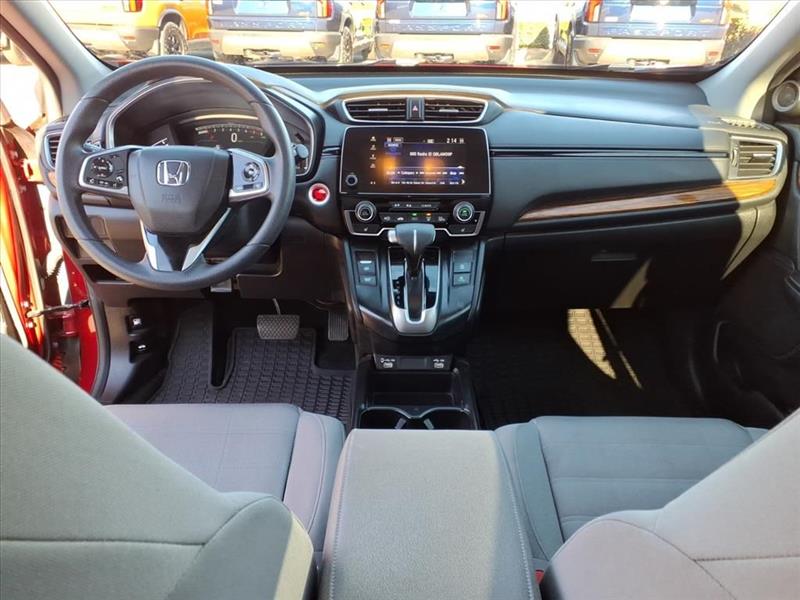 Honda CR-V EX AWD 2021