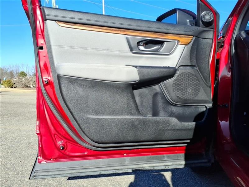 Honda CR-V EX AWD 2021