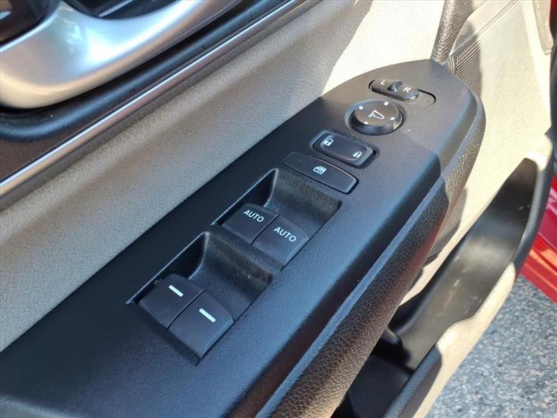 Honda CR-V EX AWD 2021