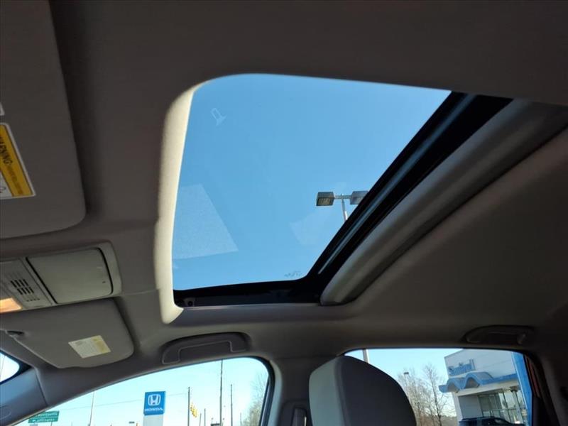 Honda CR-V EX AWD 2021