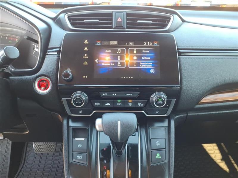 Honda CR-V EX AWD 2021