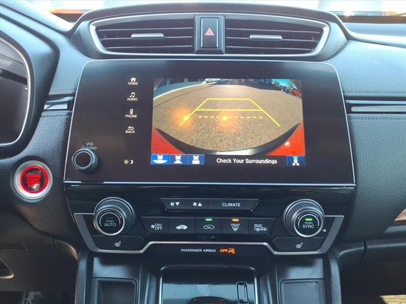 Honda CR-V EX AWD 2021