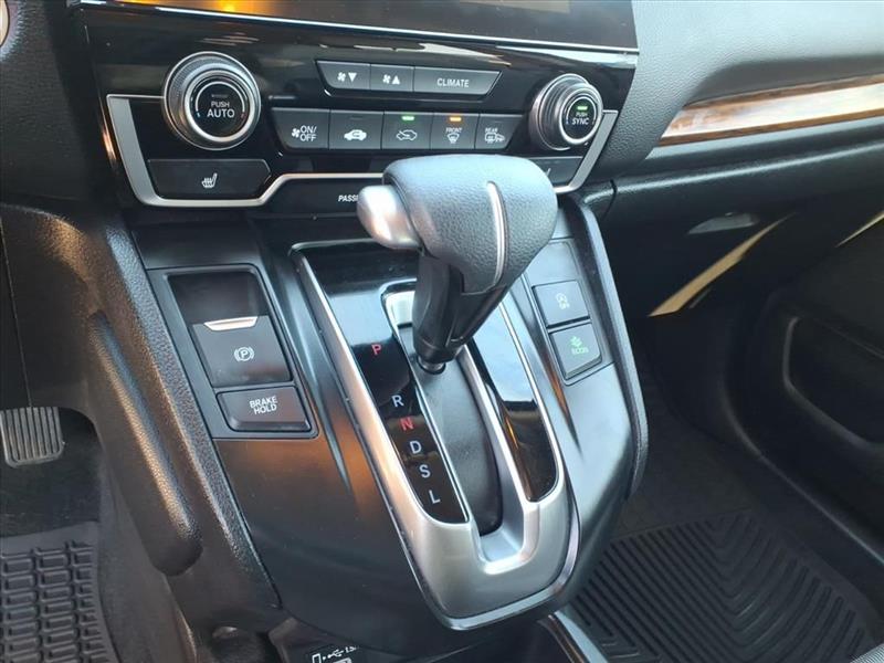 Honda CR-V EX AWD 2021