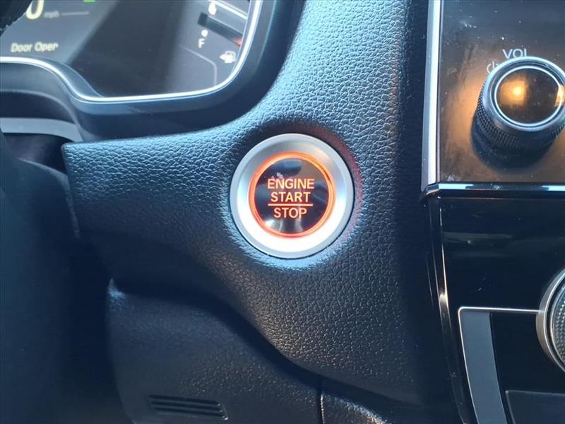 Honda CR-V EX AWD 2021