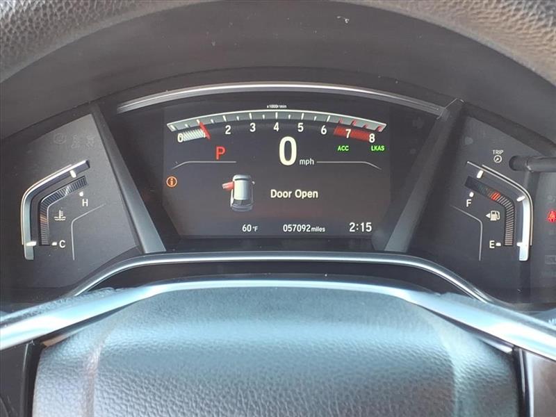 Honda CR-V EX AWD 2021