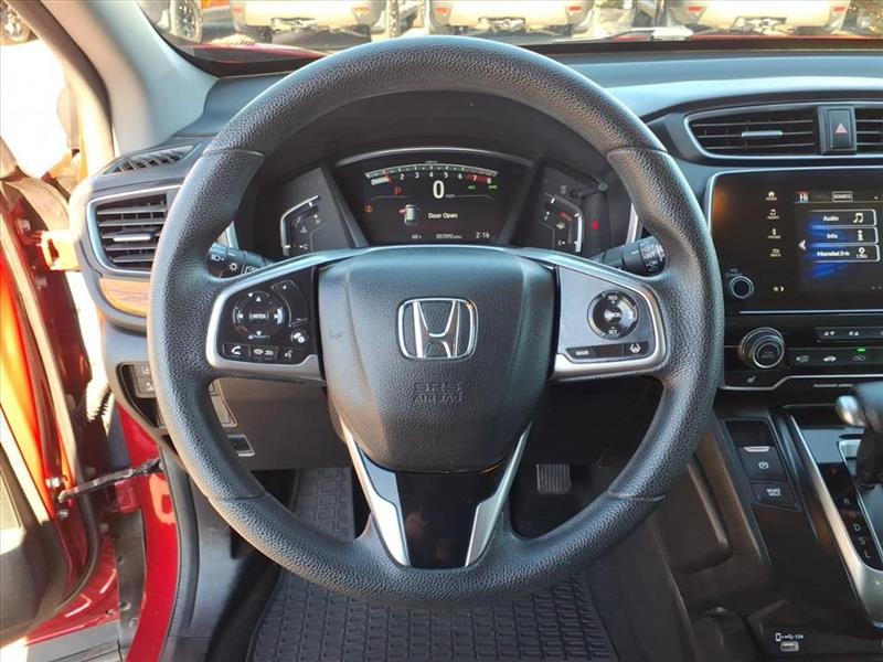 Honda CR-V EX AWD 2021