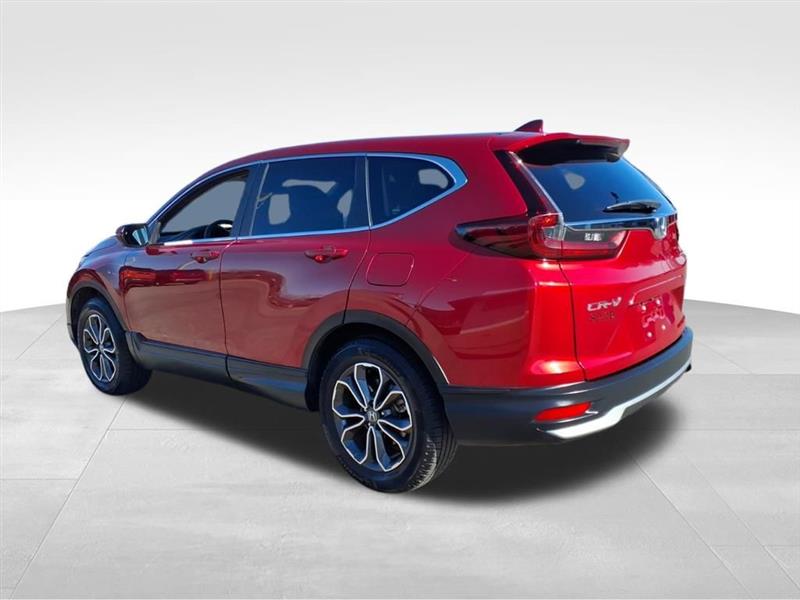 Honda CR-V EX AWD 2021