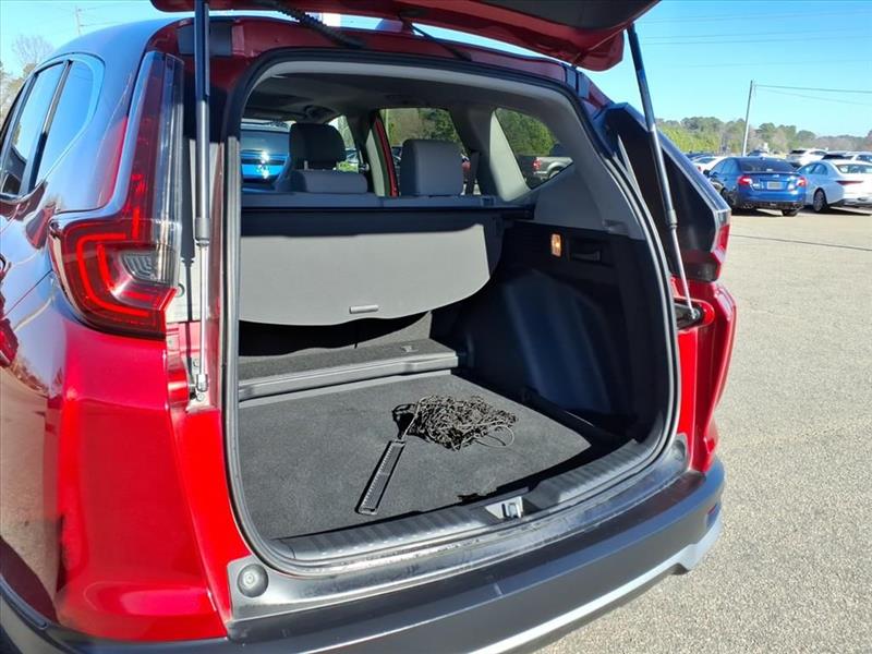 Honda CR-V EX AWD 2021