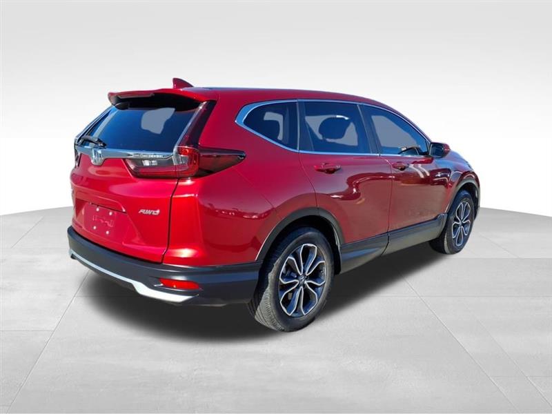 Honda CR-V EX AWD 2021