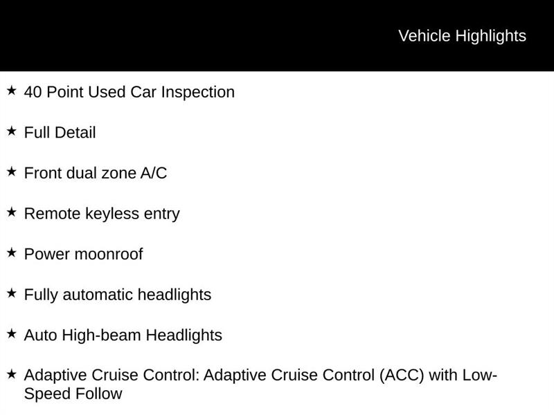 Honda CR-V EX 2WD 2023