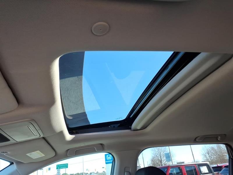 Honda CR-V EX 2WD 2023