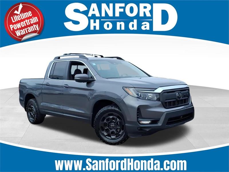 2025 Honda Ridgeline RTL's photo