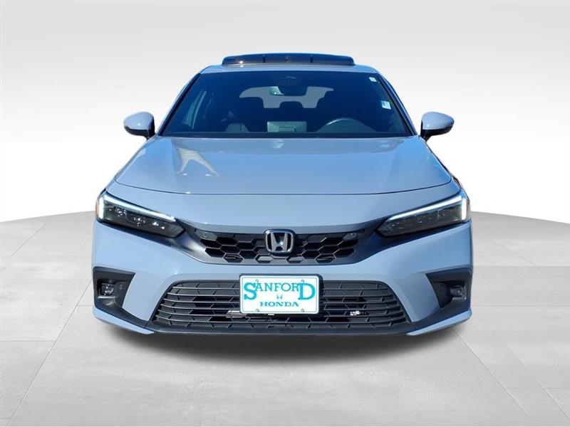 Honda Civic Sport Touring Hatchback CVT 2022