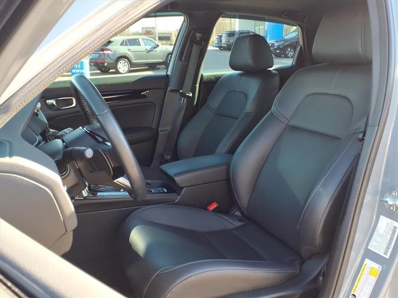 Honda Civic Sport Touring Hatchback CVT 2022