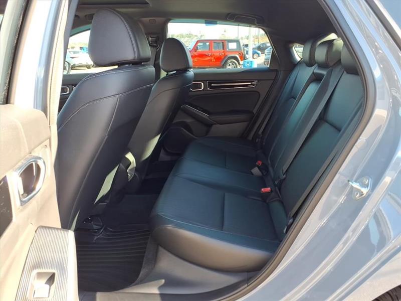 Honda Civic Sport Touring Hatchback CVT 2022