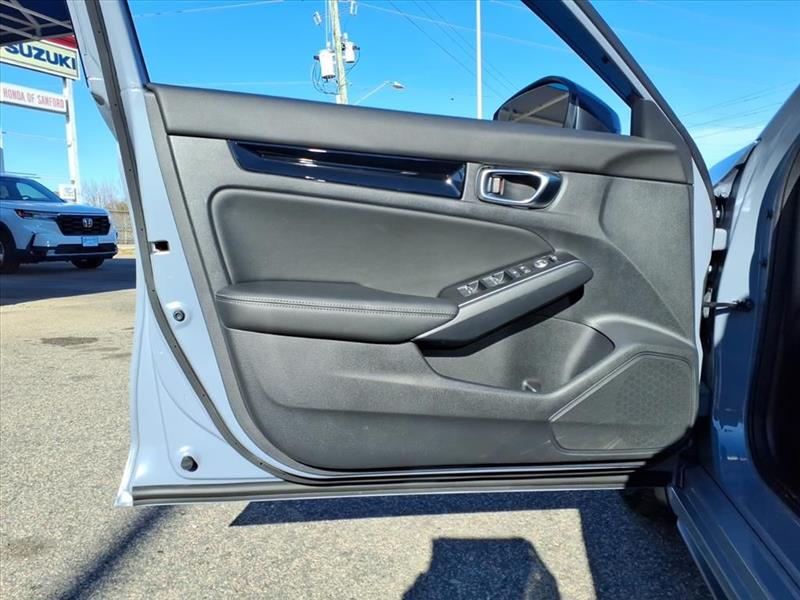 Honda Civic Sport Touring Hatchback CVT 2022