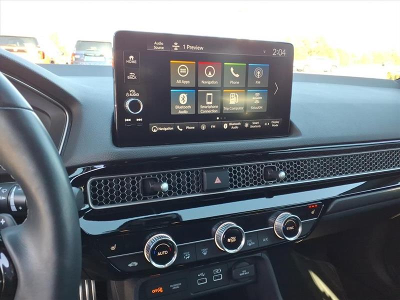 Honda Civic Sport Touring Hatchback CVT 2022