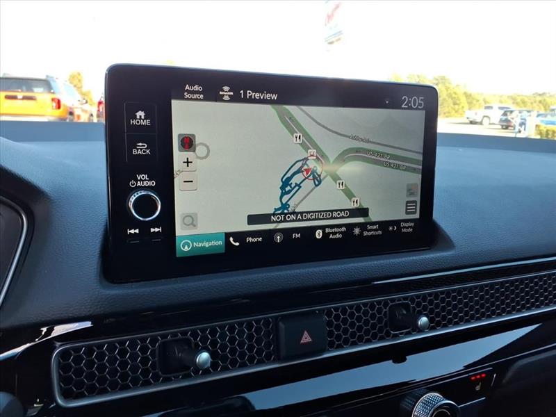 Honda Civic Sport Touring Hatchback CVT 2022