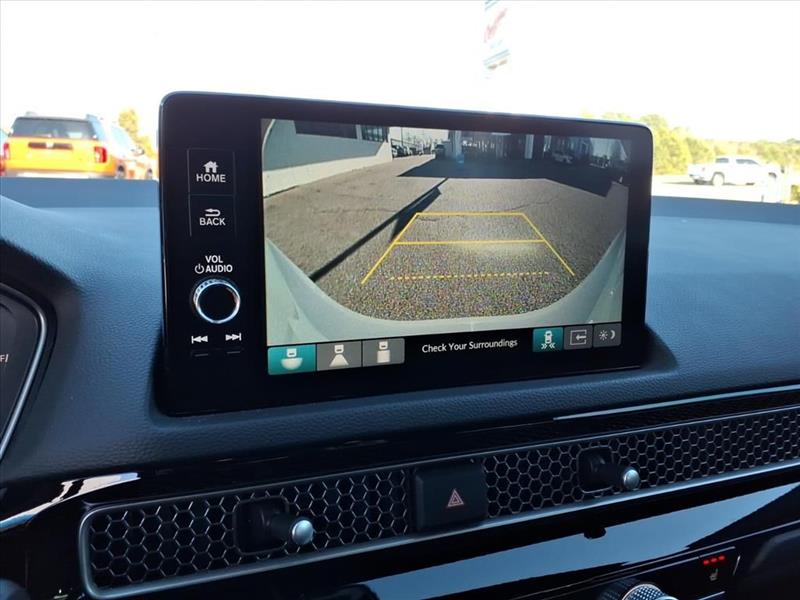 Honda Civic Sport Touring Hatchback CVT 2022