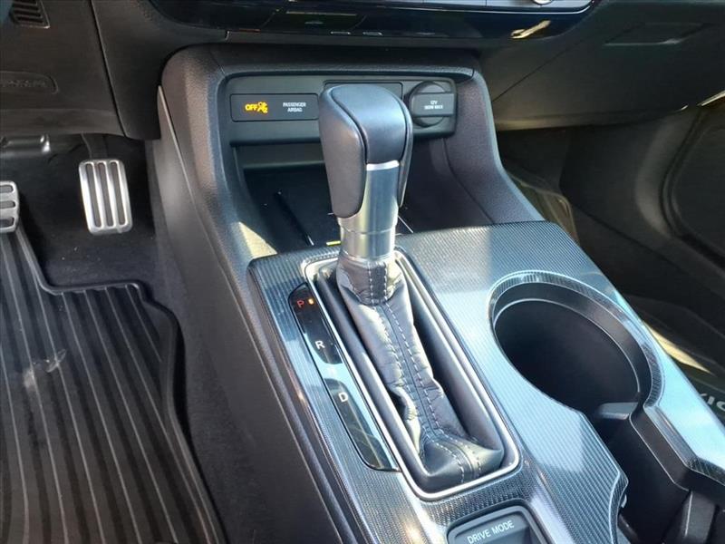 Honda Civic Sport Touring Hatchback CVT 2022