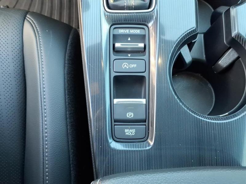 Honda Civic Sport Touring Hatchback CVT 2022