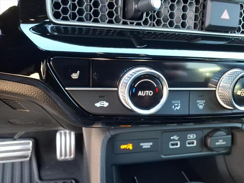 Honda Civic Sport Touring Hatchback CVT 2022