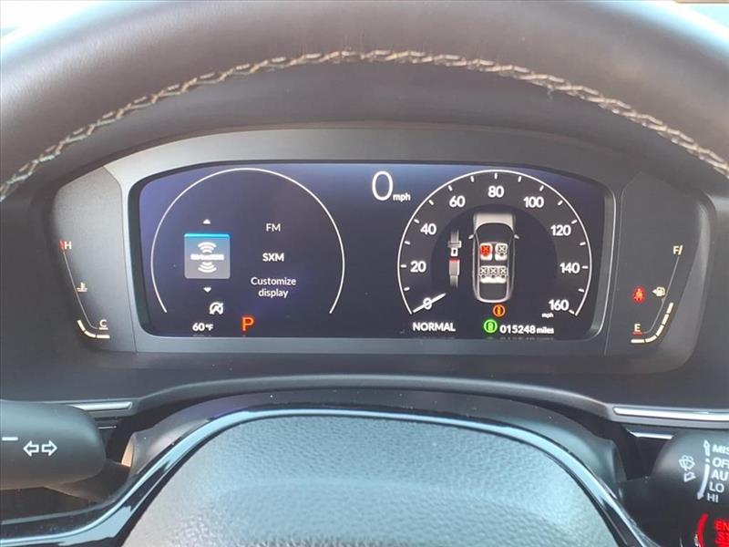 Honda Civic Sport Touring Hatchback CVT 2022