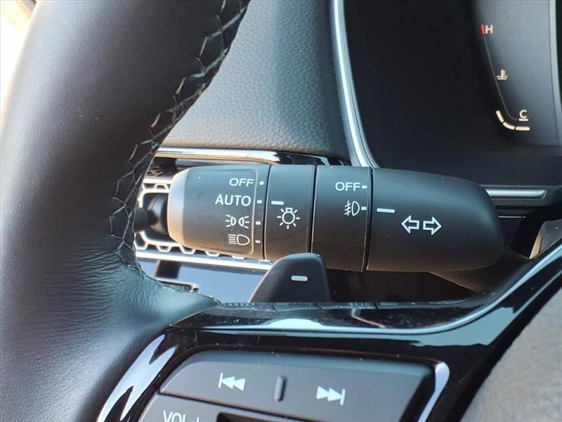 Honda Civic Sport Touring Hatchback CVT 2022