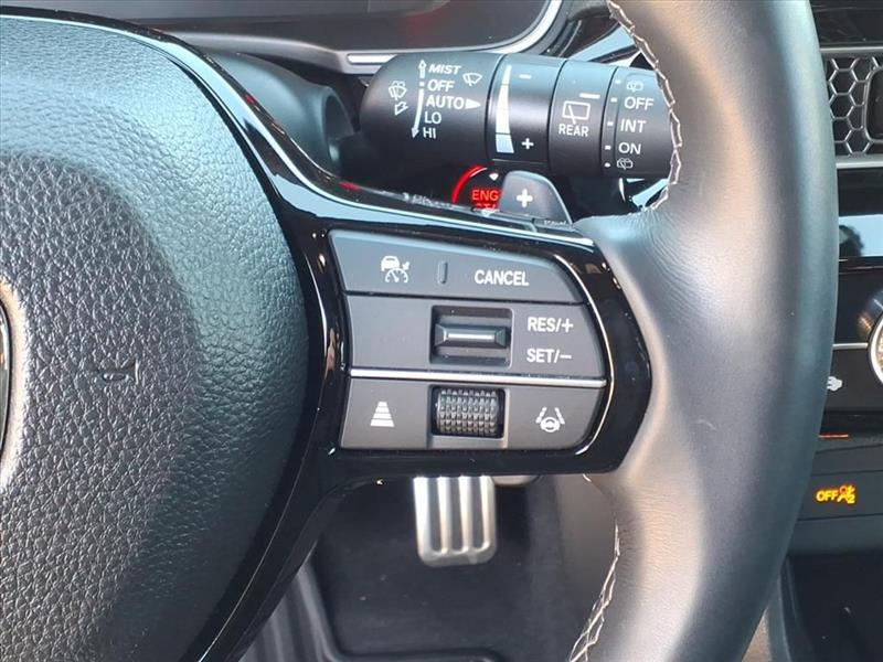 Honda Civic Sport Touring Hatchback CVT 2022