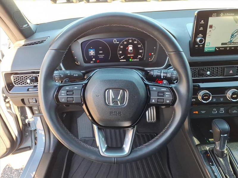 Honda Civic Sport Touring Hatchback CVT 2022