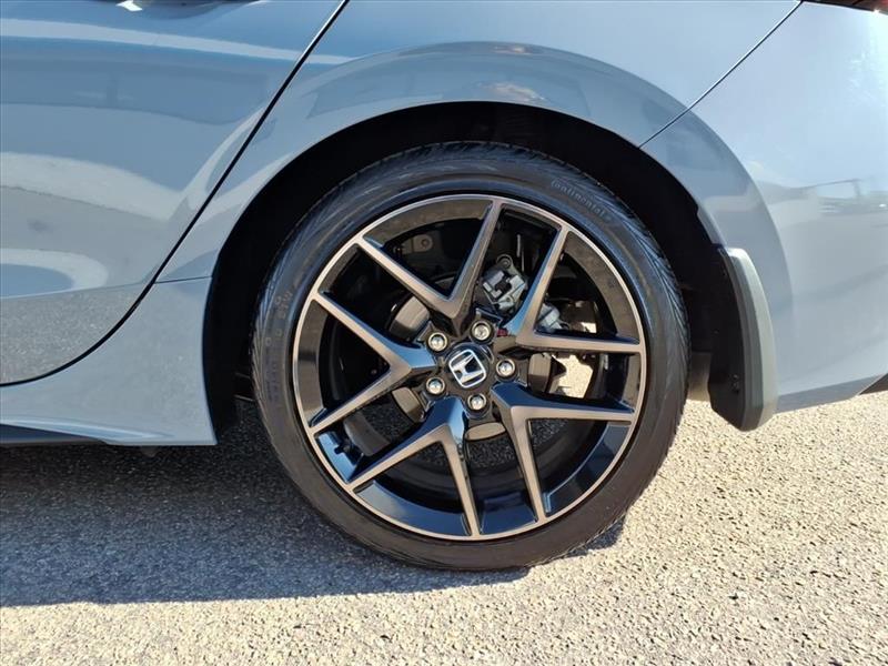 Honda Civic Sport Touring Hatchback CVT 2022