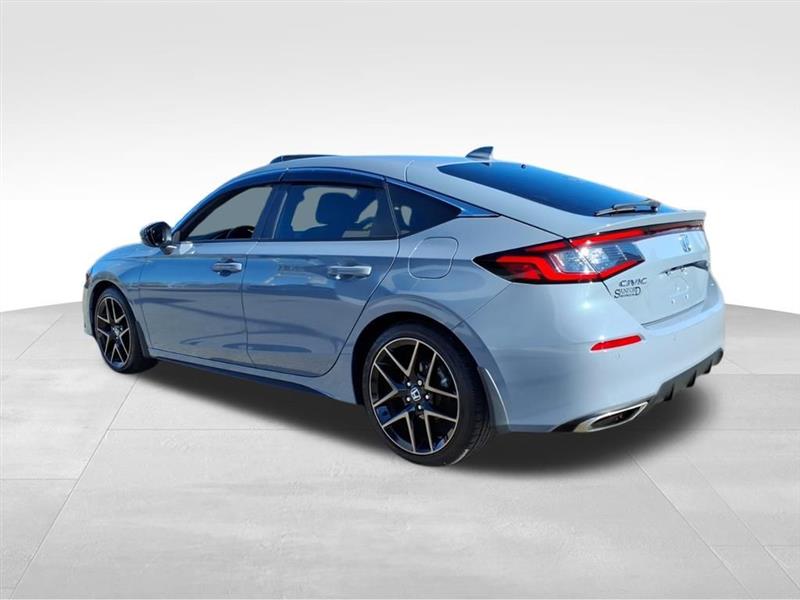 Honda Civic Sport Touring Hatchback CVT 2022