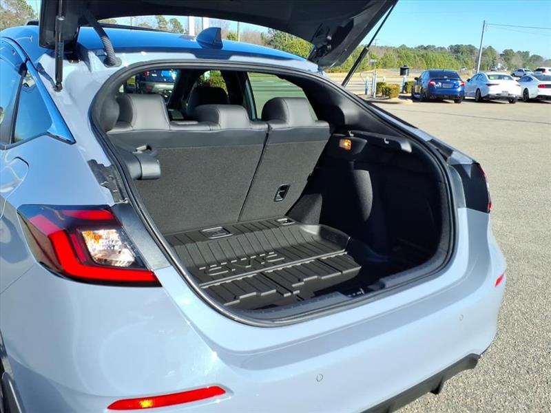 Honda Civic Sport Touring Hatchback CVT 2022