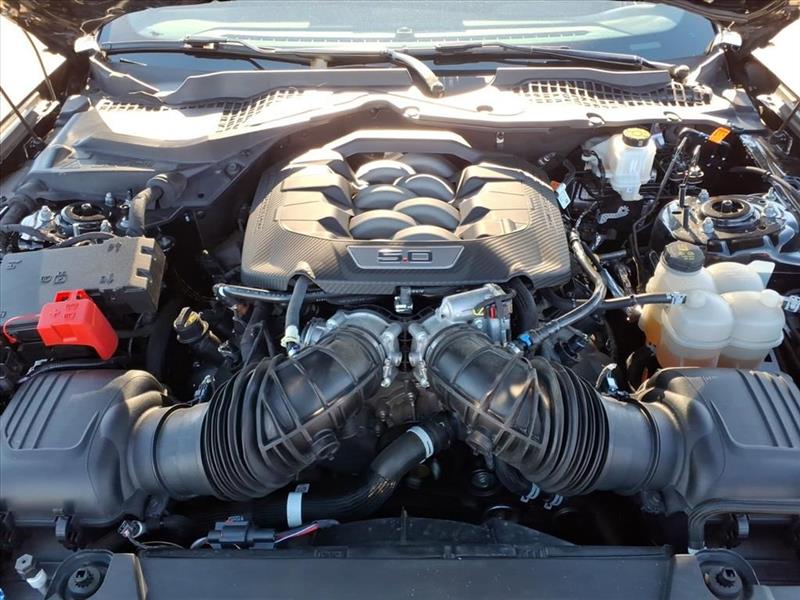 Ford Mustang GT Coupe 2024