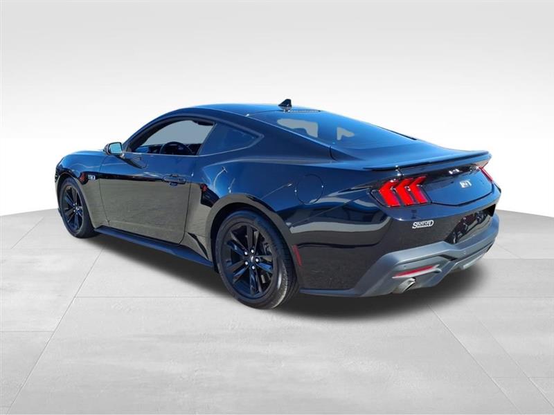 Ford Mustang GT Coupe 2024