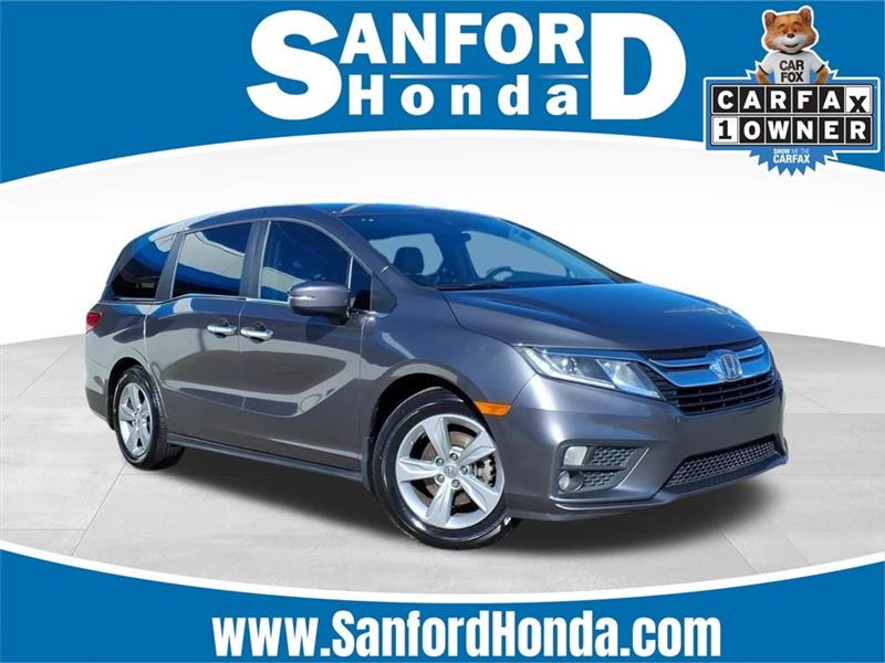 2019 Honda Odyssey EX