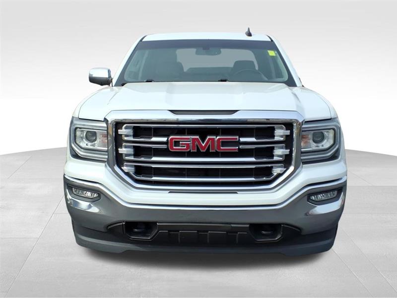 GMC Sierra 1500 SLT Crew Cab Long Box 4WD 2018