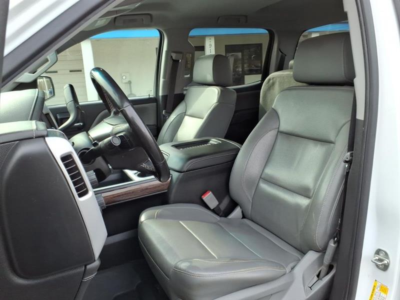 GMC Sierra 1500 SLT Crew Cab Long Box 4WD 2018