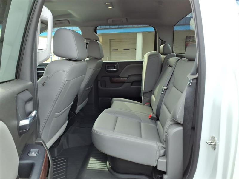 GMC Sierra 1500 SLT Crew Cab Long Box 4WD 2018