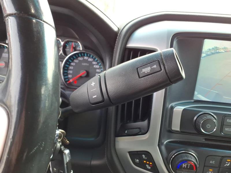 GMC Sierra 1500 SLT Crew Cab Long Box 4WD 2018