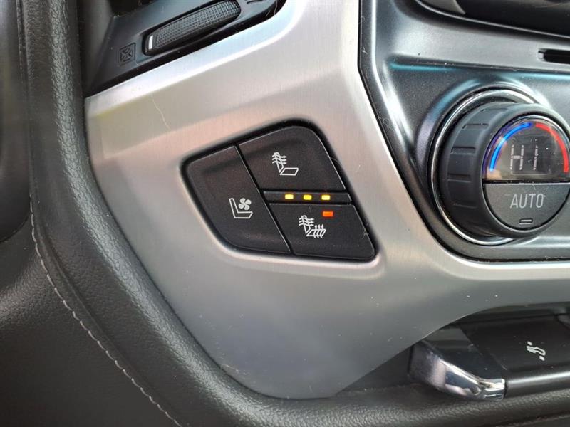 GMC Sierra 1500 SLT Crew Cab Long Box 4WD 2018