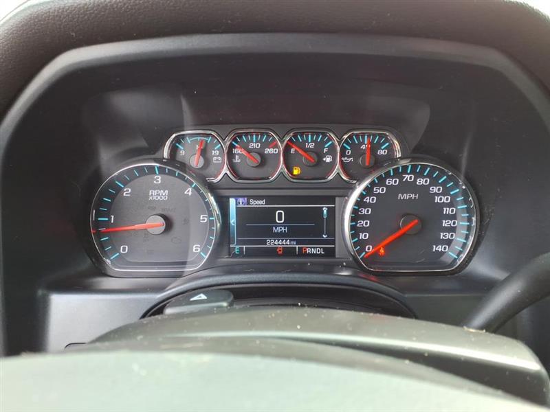 GMC Sierra 1500 SLT Crew Cab Long Box 4WD 2018