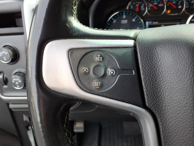 GMC Sierra 1500 SLT Crew Cab Long Box 4WD 2018