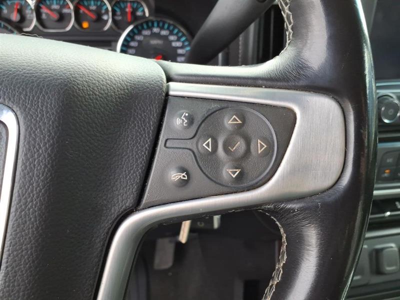 GMC Sierra 1500 SLT Crew Cab Long Box 4WD 2018