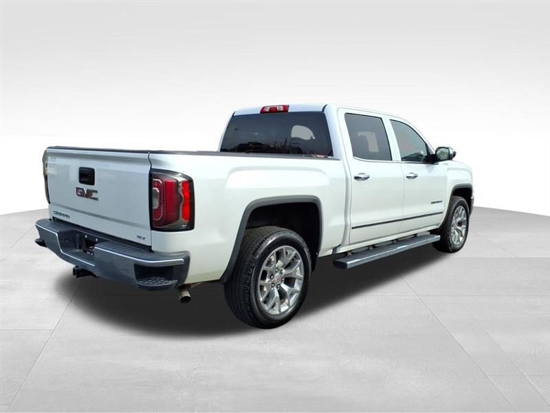 GMC Sierra 1500 SLT Crew Cab Long Box 4WD 2018